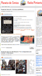 Mobile Screenshot of planetadesimios.radiopimienta.org